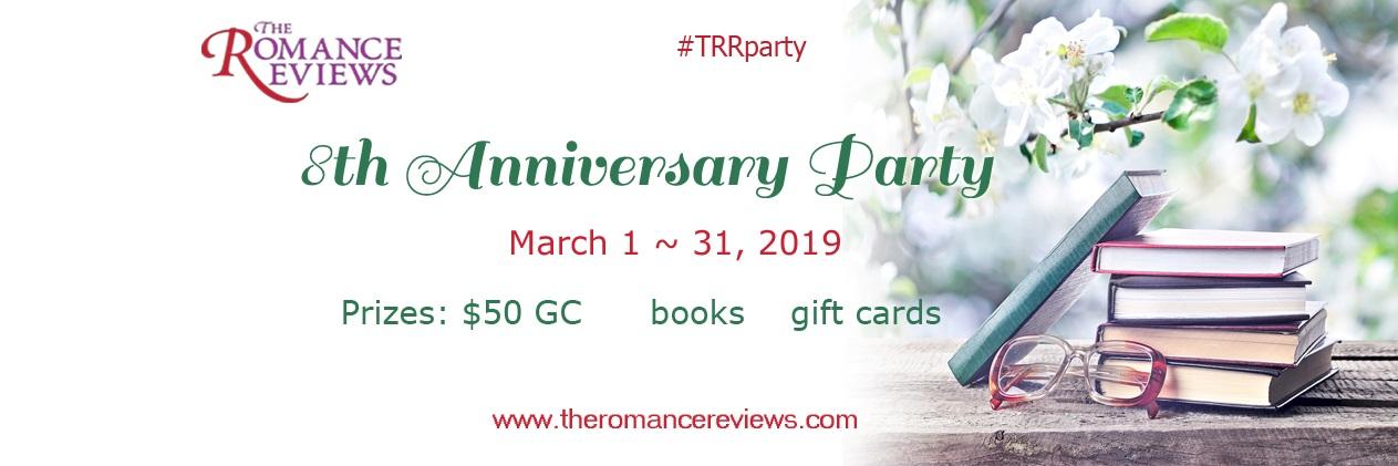 The Romance Reviews banner