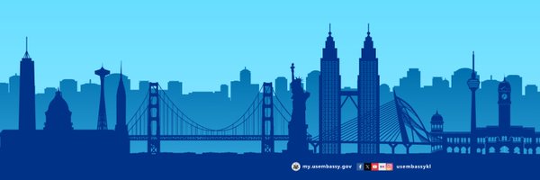 usembassykl Profile Banner