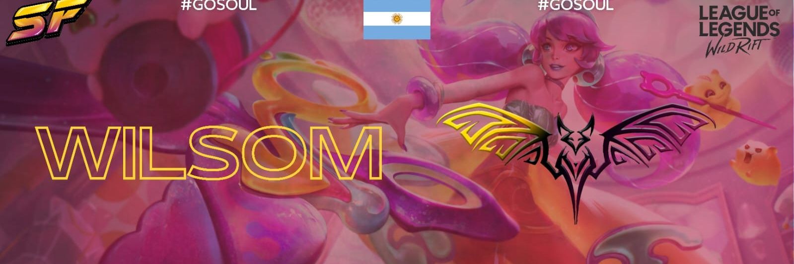 Wilsom banner