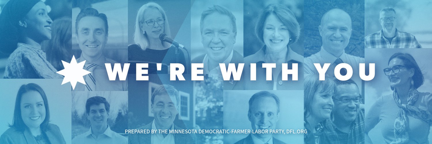 MinnesotaDFL's profile banner image