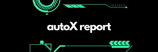 autoXreport Profile Banner