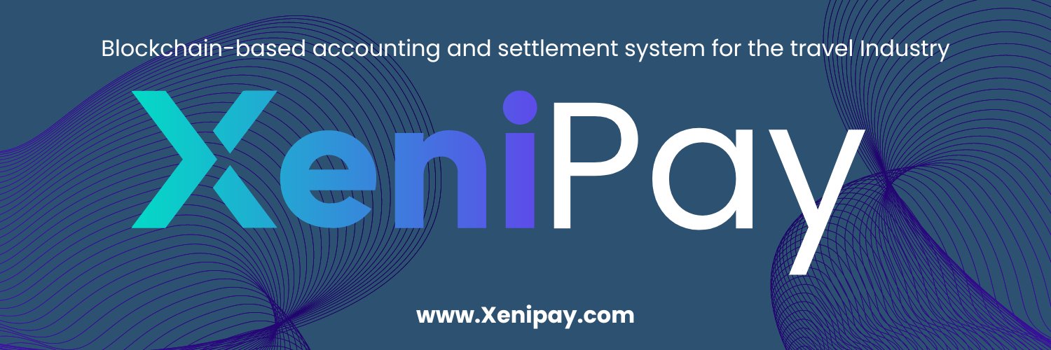 XeniPay Profile Banner