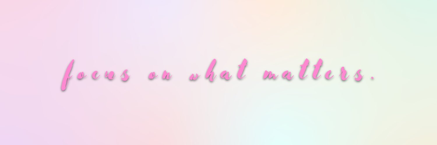 🌷 banner