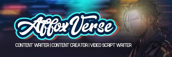 AffoxVerse Profile Banner