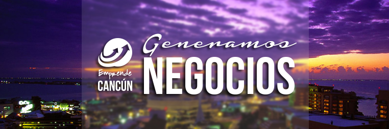 Emprende Cancun banner