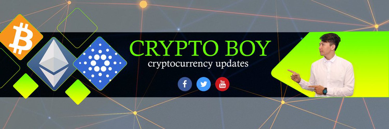 Crypto Boy (CryptoB786) / Twitter