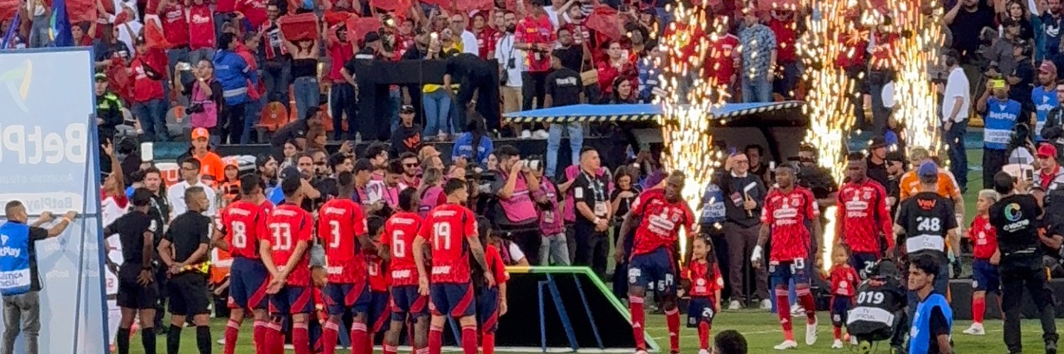 CLE in Colombia🇨🇴 banner