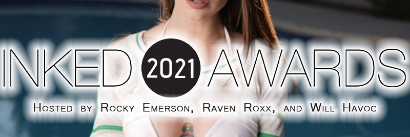 Inked Awards banner