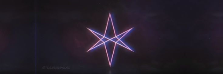 Rød 击 banner