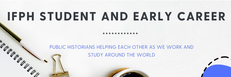 IFPH Student and Early Career Group banner