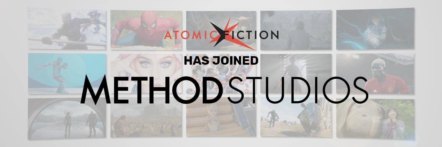 Atomic Fiction banner