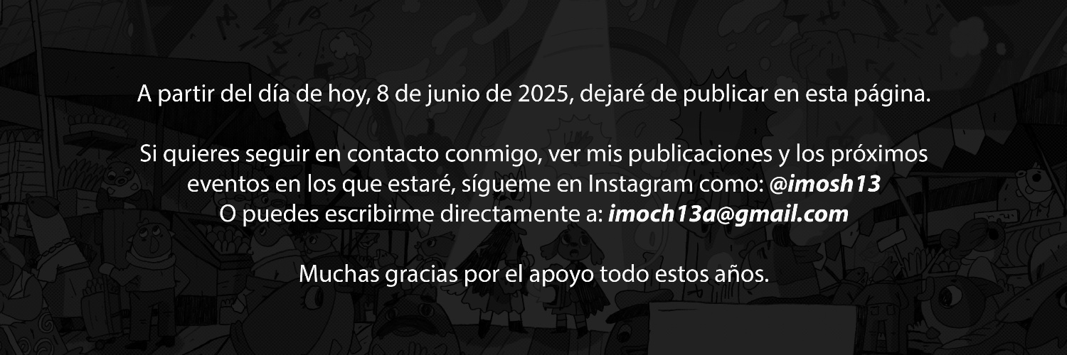 Imosh13's profile banner image
