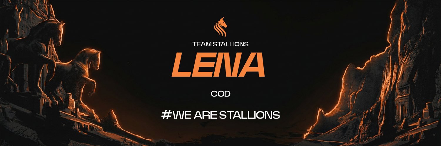 Lena banner