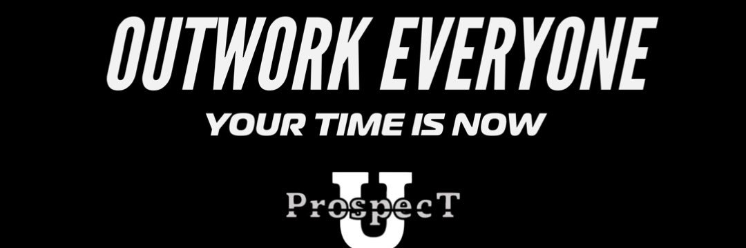ProspectU's banner