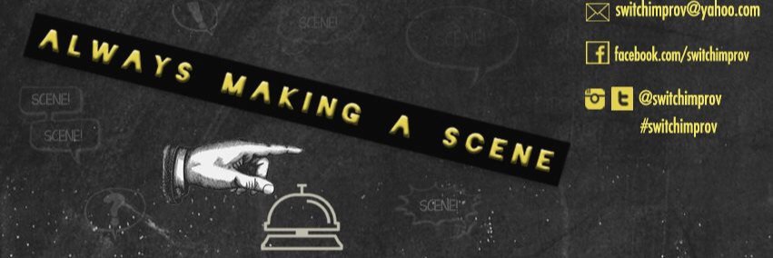 SwitchImprov's profile banner image