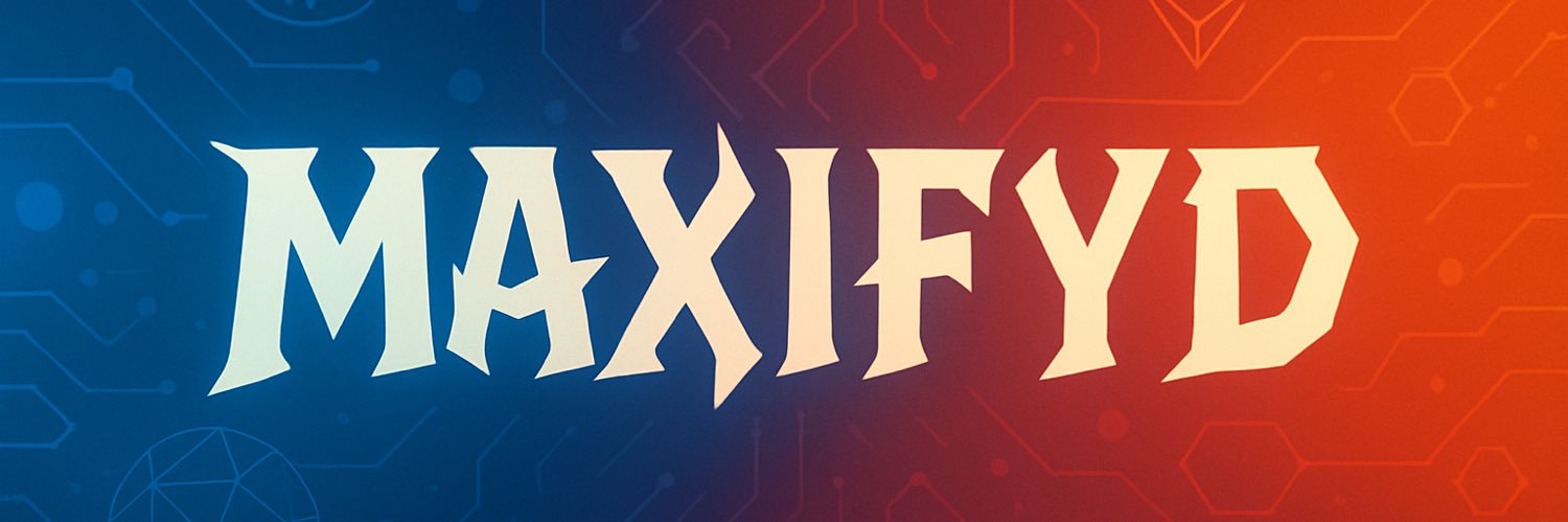 Max's banner