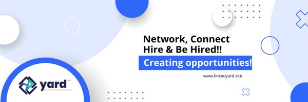 YARDTECH01 Profile Banner