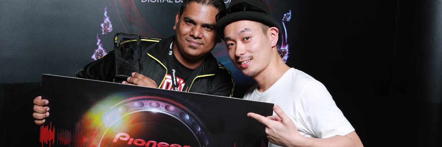 Dj_Jana's profile banner image