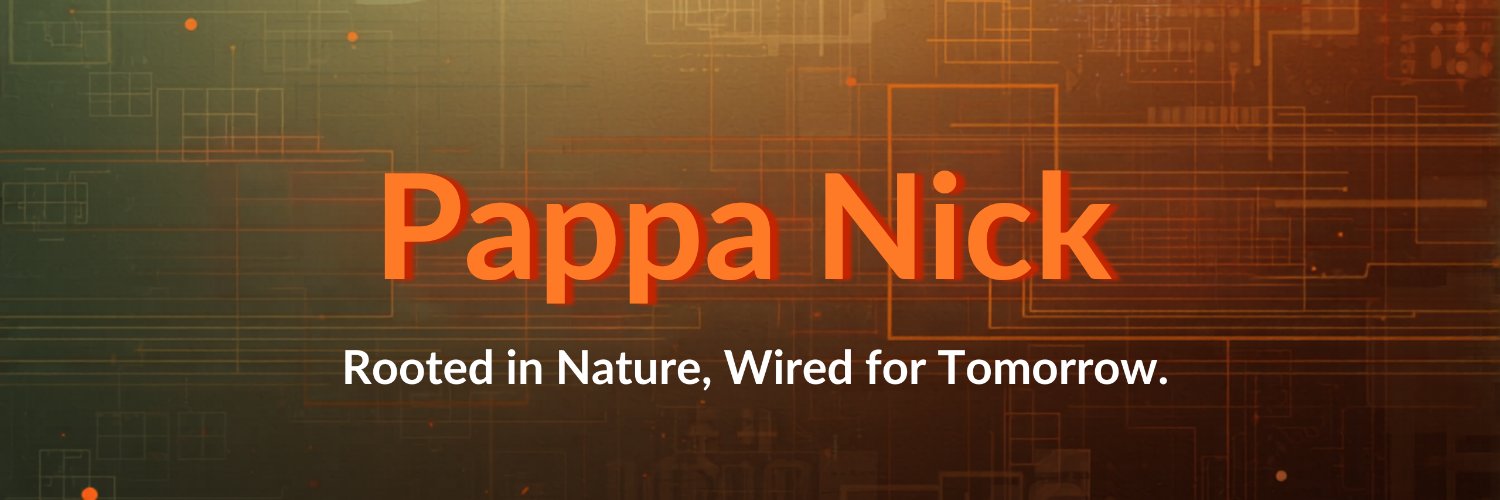 PappaNick94's profile banner image