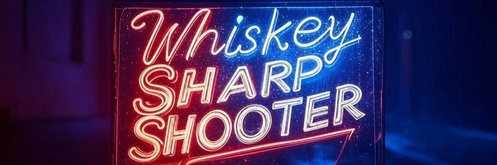 WhiskeySharpShooter banner