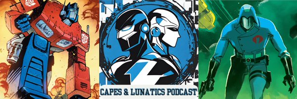 EnergonUPod Profile Banner