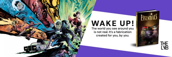 thelabpress Profile Banner