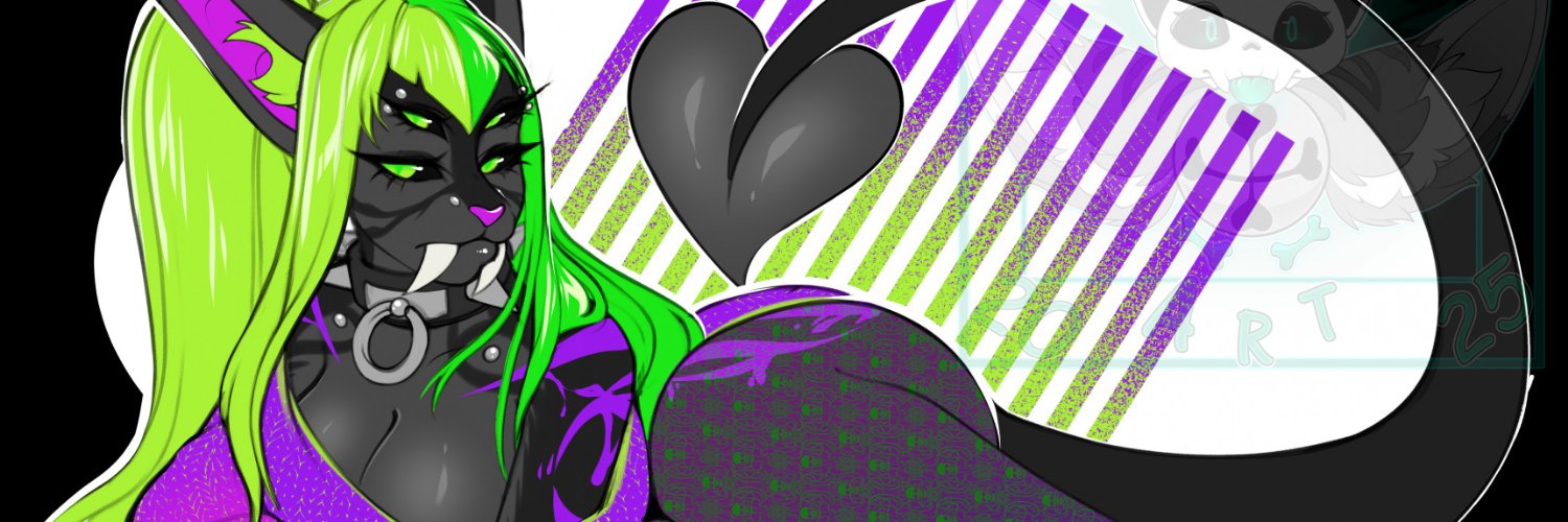 TwistedxBonez's profile banner image