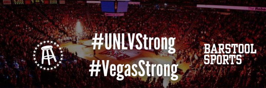 Barstool UNLV's banner