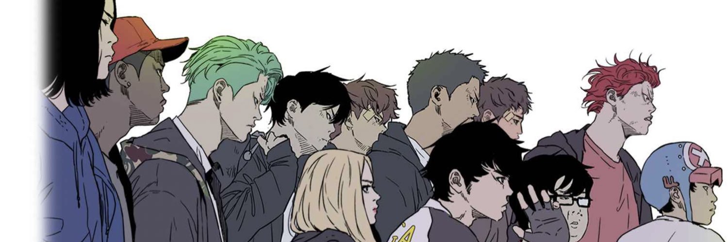 KrispieBlonde's profile banner image
