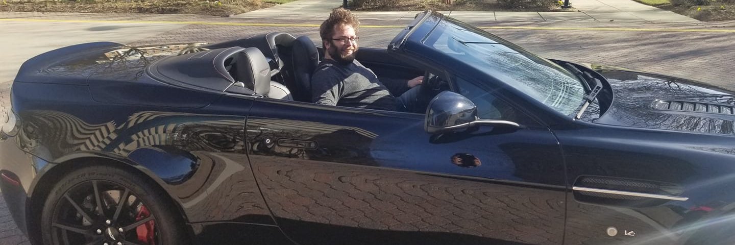 Josh "StreamRift" Stacy banner