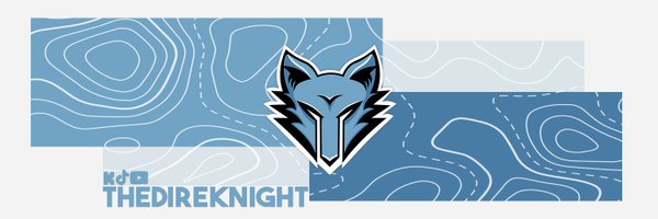 DireTheKnight Profile Banner