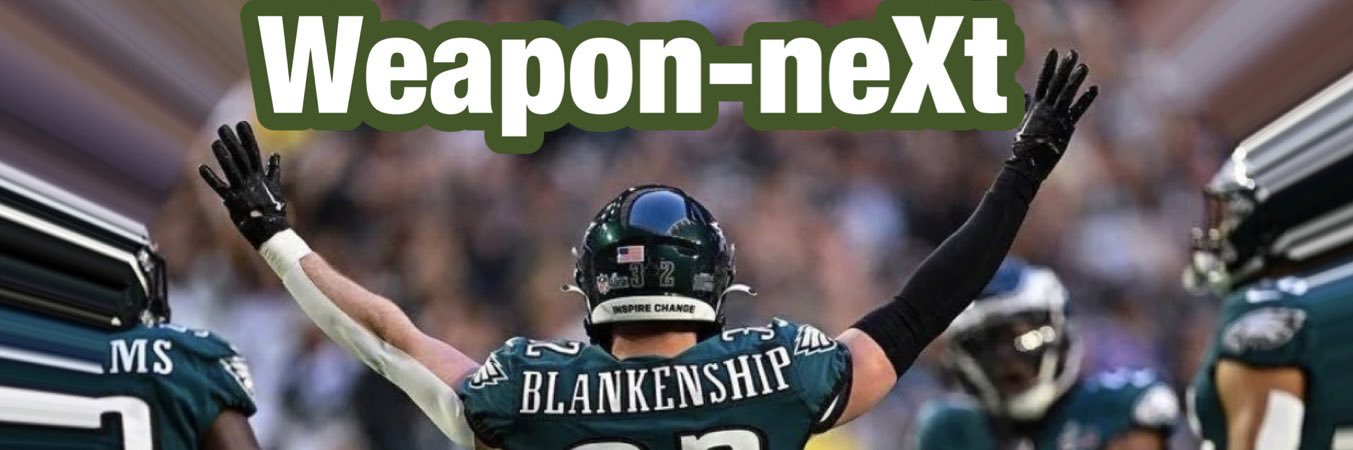 The SUPERBOWL CHAMPION Ferret Philly Calzone's banner
