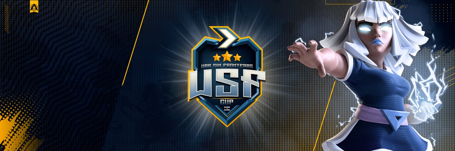 W.S.F.™ CUP banner