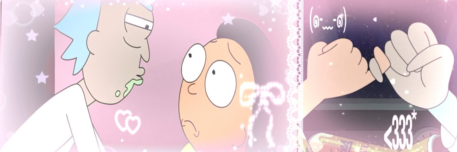ricksanchezgirl's profile banner image