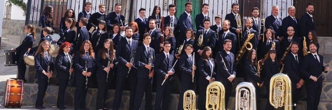 Banda Municipal de Música de Aldeire banner