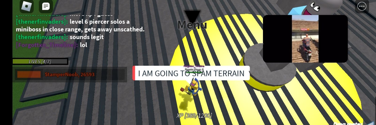 TheOnly_BlueShroom banner