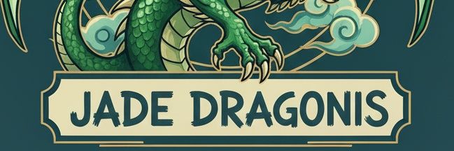 Jade Dragonis banner