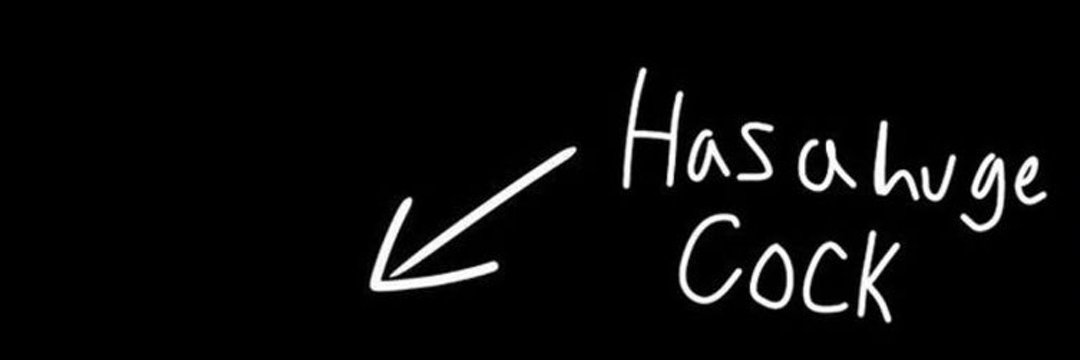just a horny boy🥰 (oral fixated as fuck) banner