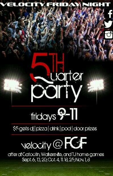 VelocityFriday's profile banner image