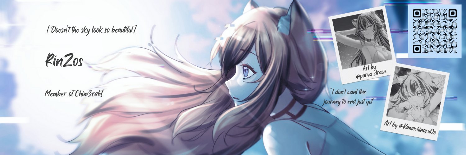 Rin_Zos【 IRIAM US 】 banner