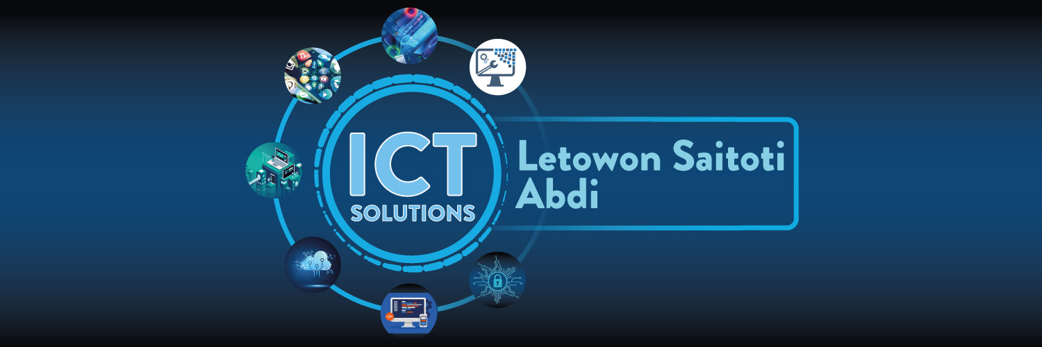 Letowon Saitoti Abdi banner