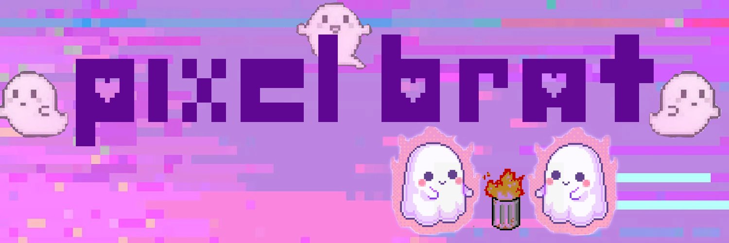 pixelbratzzz's profile banner image