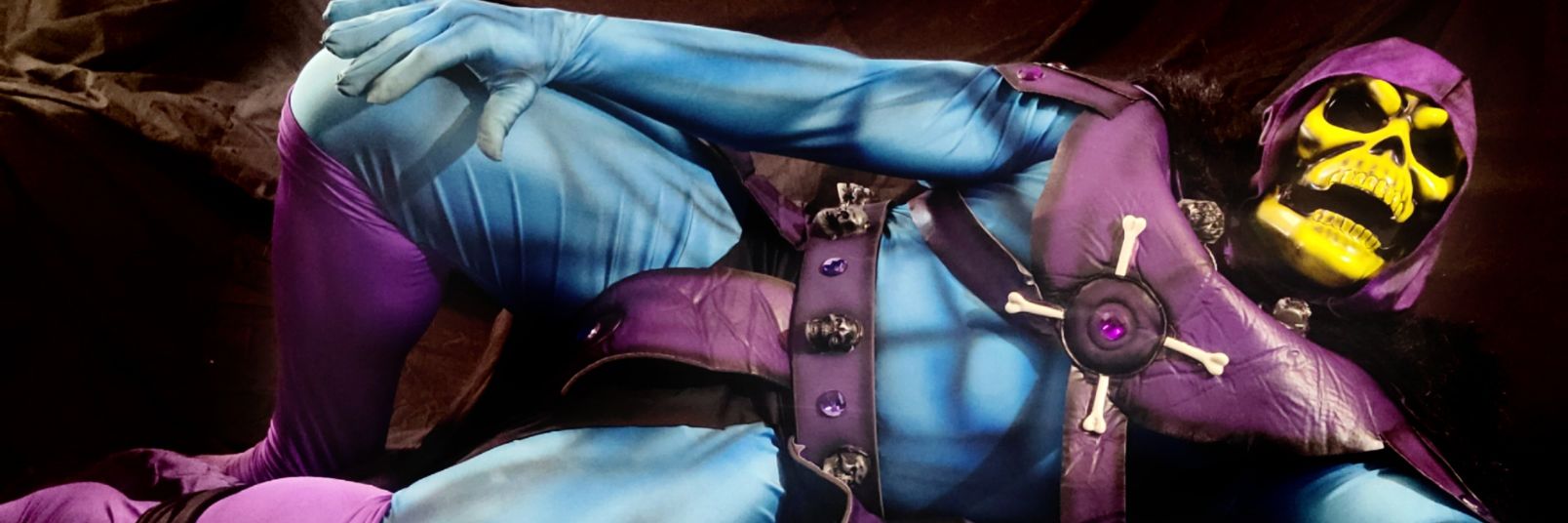 Michael Wilson banner