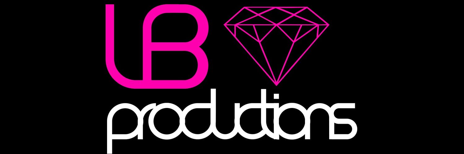 LB PRODUCTIONS's banner
