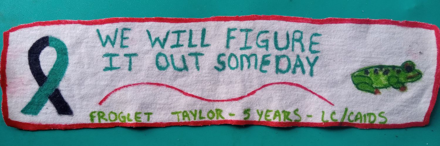 Froglet 🐸's banner