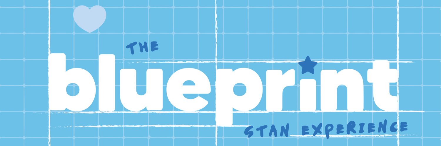 The Blueprint Stan Experience banner
