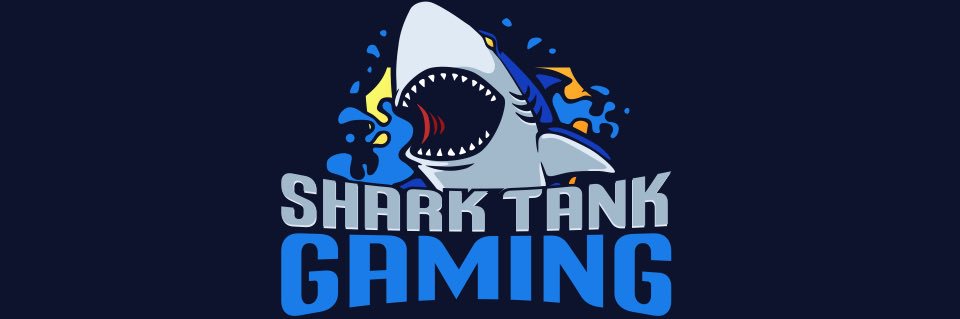 Shark banner