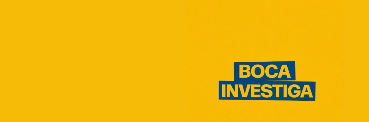 BocaInvestiga's profile banner image