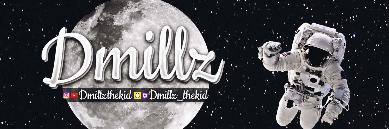 dmillzthekid's profile banner image