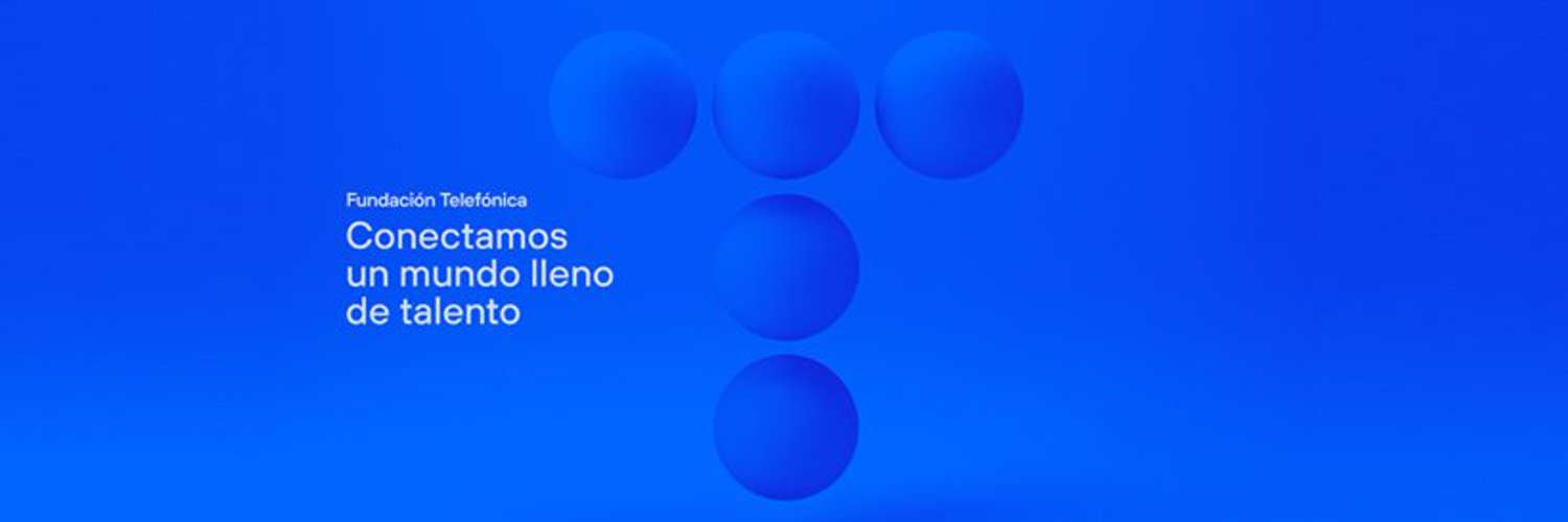 Fundación Telefónica Profile Banner